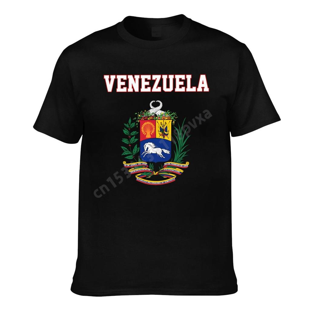 Venezuela Flag Venezuelians Country Map ITS IN MY DNA Men Women Tshirt Boys Tees T Shirt Hip Hop Tshirts XS5XL 100 Cotton