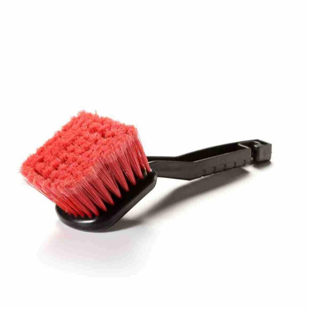 High-quality PPT Bristles Automotive Cleaner Ergonomic Design Deep Cleaning Brush  Car Cleaning
