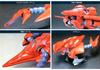 BANDAI HG Val Valo Mobile Suit Gundam 0083 STARDUST MEMORY 1/550 MA-06