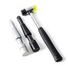 Portable Ring Expander and Reducer Tool for Jewelry Shaping and Correction