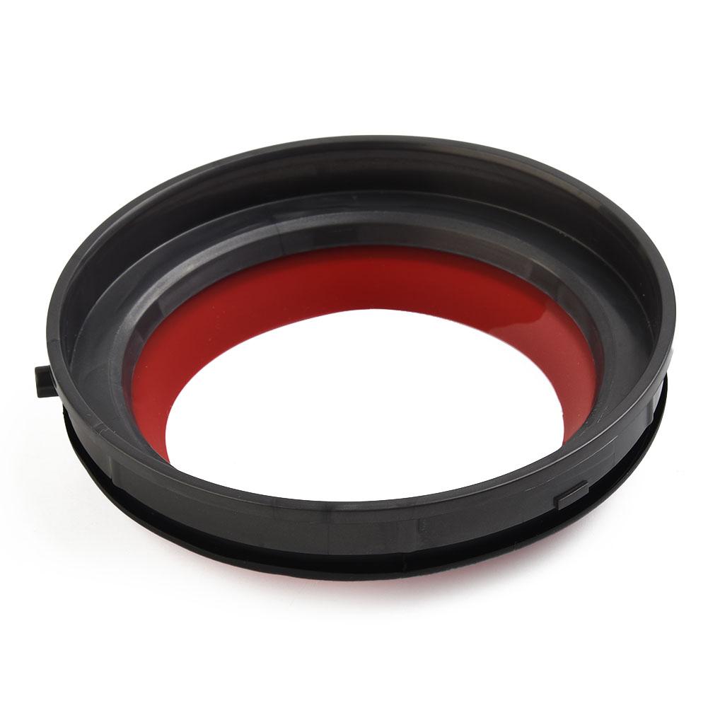 For V12 Vacuum Cleaner-Top Fixed Sealing Ring Of Dust Bin NEW Accessories