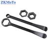 Motorcycle Tire Repair Tyre Lever Wrench Tool For KTM EXC SXF Husqvarna Husaberg TE FE Honda CRF CR Kawasaki KX KXF Suzuki RMZ