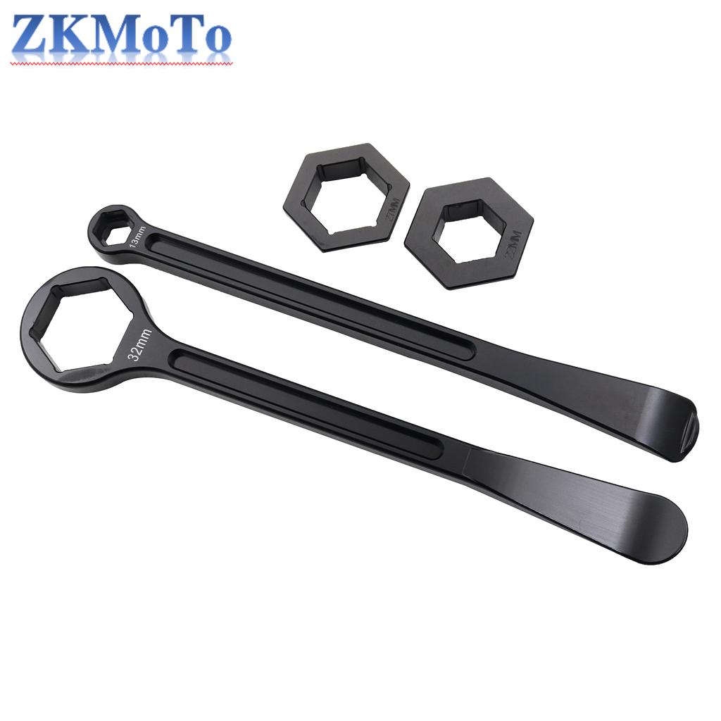 Motorcycle Tire Repair Tyre Lever Wrench Tool For KTM EXC SXF Husqvarna Husaberg TE FE Honda CRF CR Kawasaki KX KXF Suzuki RMZ