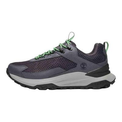 Motion Access Comfortable Slip-Resistant Durable Breathable Low-Top Hiking Shoes Men Hiking Shoes Dark-Gray A6D9HEZN