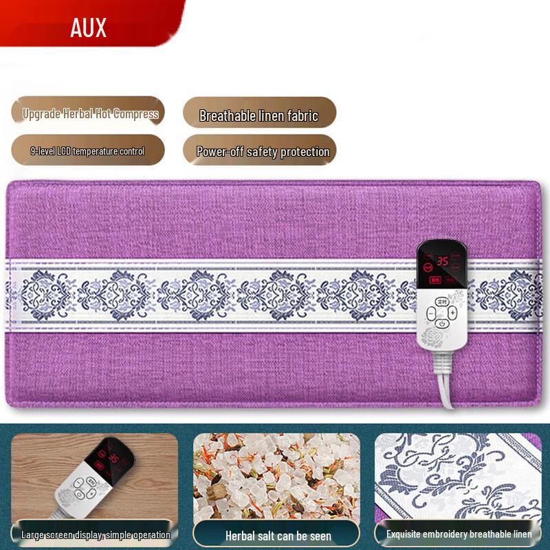 

AUX Smart Hot Compress & Moxibustion Device CN plug (adapter included)