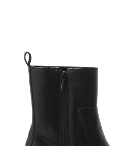 Emi Waterproof Ankle Boots 13WGS254504 BLK