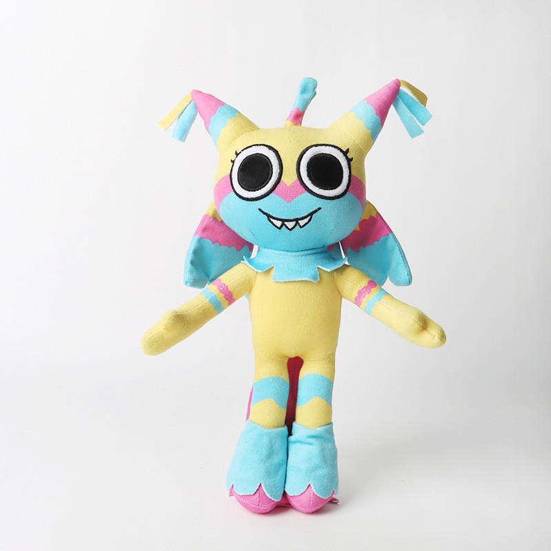 Dandys World Plush Twisted Animal Stuffed Toy For Kids And Collectors