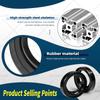 Fork Oil Seal & Dust Seal Fit For HONDA FORZA 350 300 250 125 NSS SH125 SH150 FES125 FES150 FES250 PS125 PS150