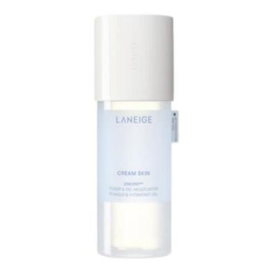 Cream Skin Zinc-Peptide Toner & Gel Moisturizer 170ml