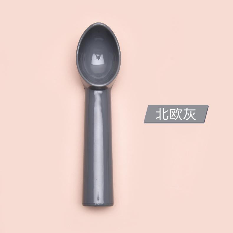 Ice Cream Spoon Fruit Scoop Tool, Ice Cream Scoop, Ice Cream Scoop, Thickened, PS Plastic, Ice Cream Scoop