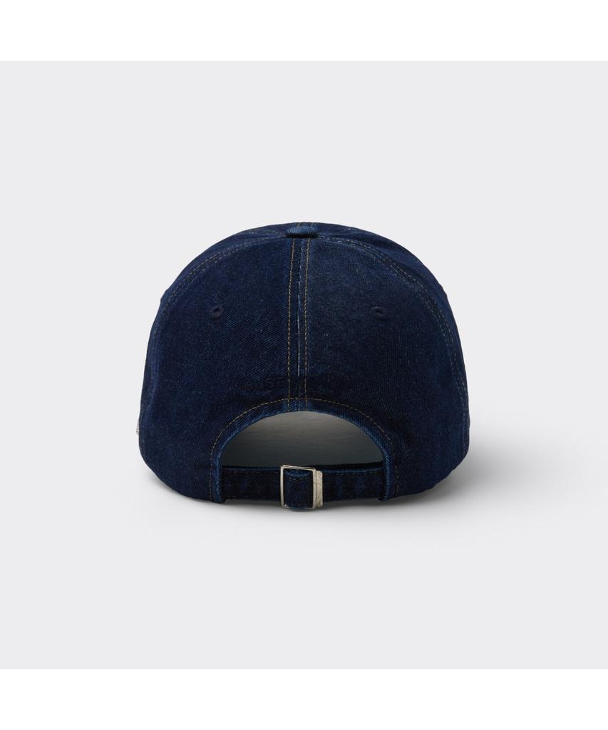 Keoseuuteommellou Navy Denim Cap Carax26102Nyx