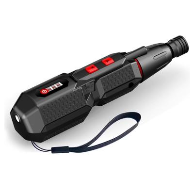 4.2V Cordless Electric Screwdriver Kit With Manual Mode Builts In 1600mAh Battery For Computer Assembly Repairs Tool