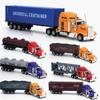 1:65 Transport Truck Model Tanker Truck Cars Toy Detachable Boys Toys  Adults
