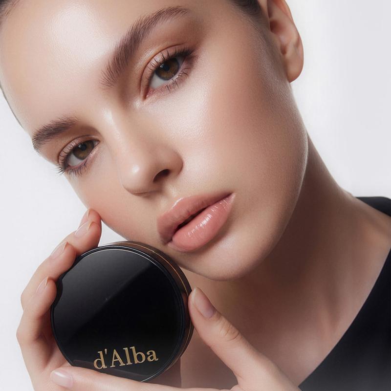 d'Alba Glow Fit Siero Coprente Cuscino SPF 50+ PA++++ 15g