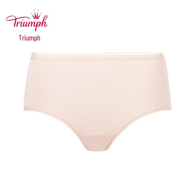 

Бесшовные трусы-слипы с высокой посадкой Triumph Soft-Touch M