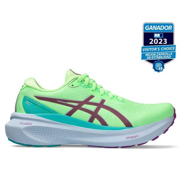 Asics Gel-Kayano 30 Lite-Show беговые кроссовки