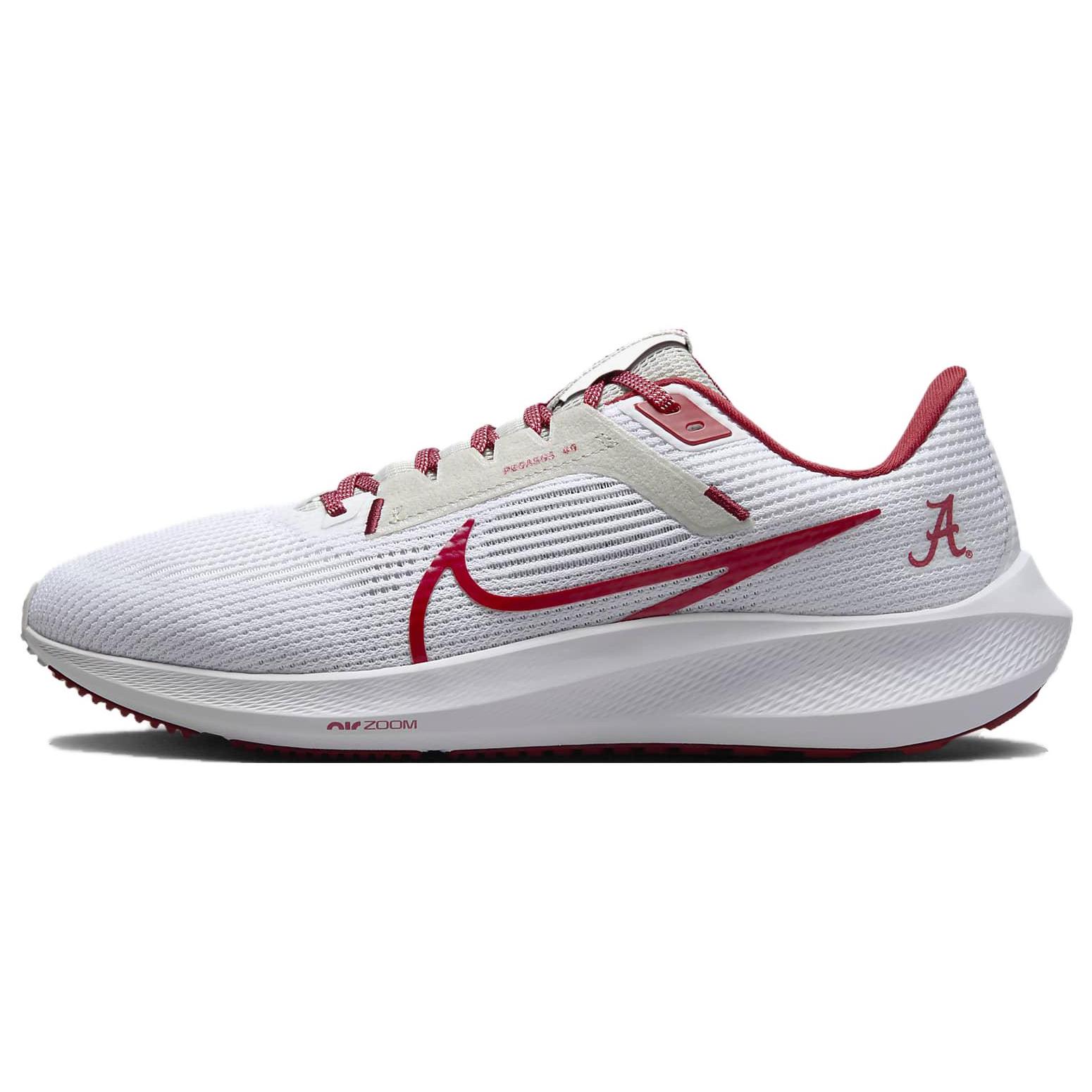 

Новые Nike Pegasus 40 Alabama DZ5972-100 43