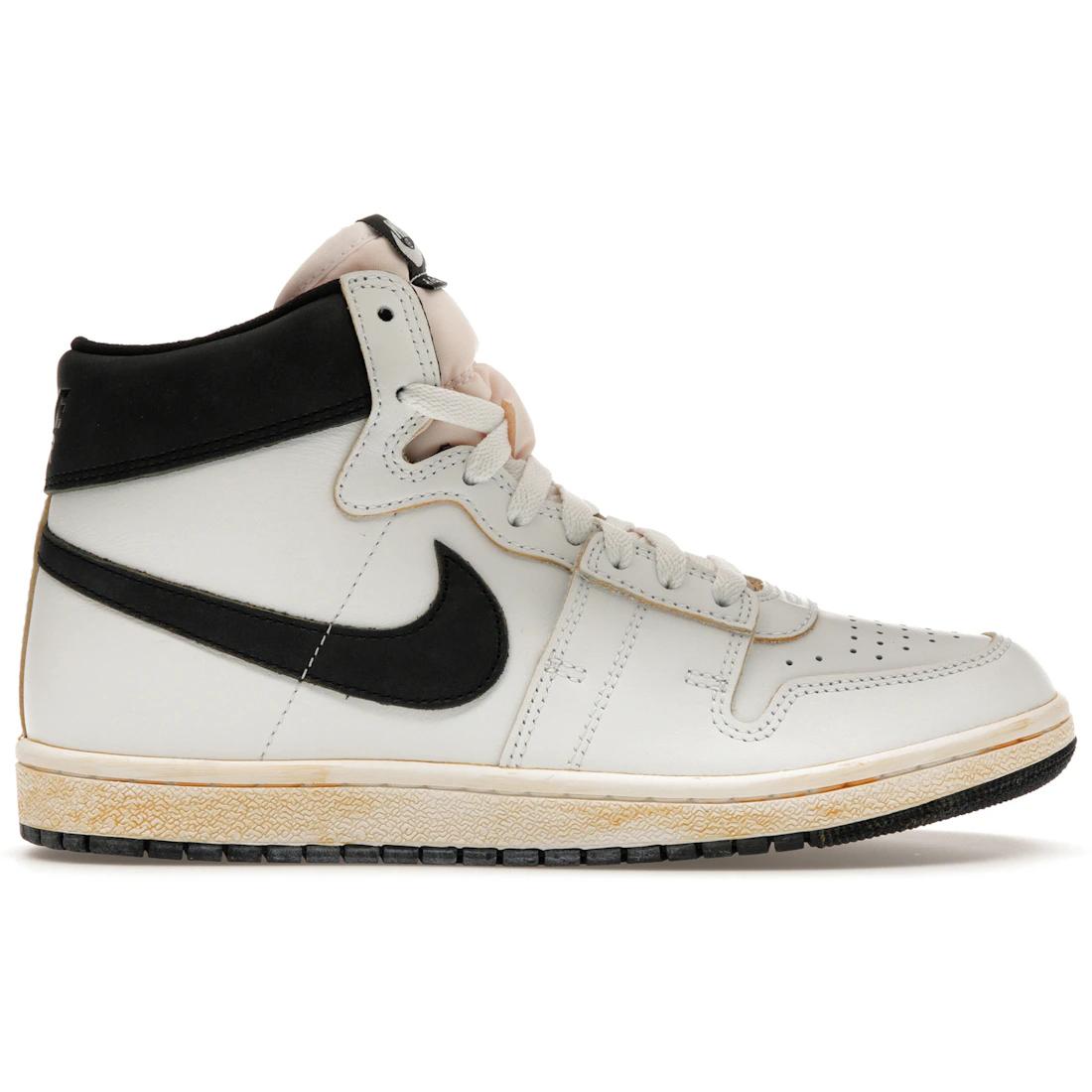 

Кроссовки Nike Jordan Air Ship PE SP A Ma Maniére Белые Черные(DX4976-100) 39