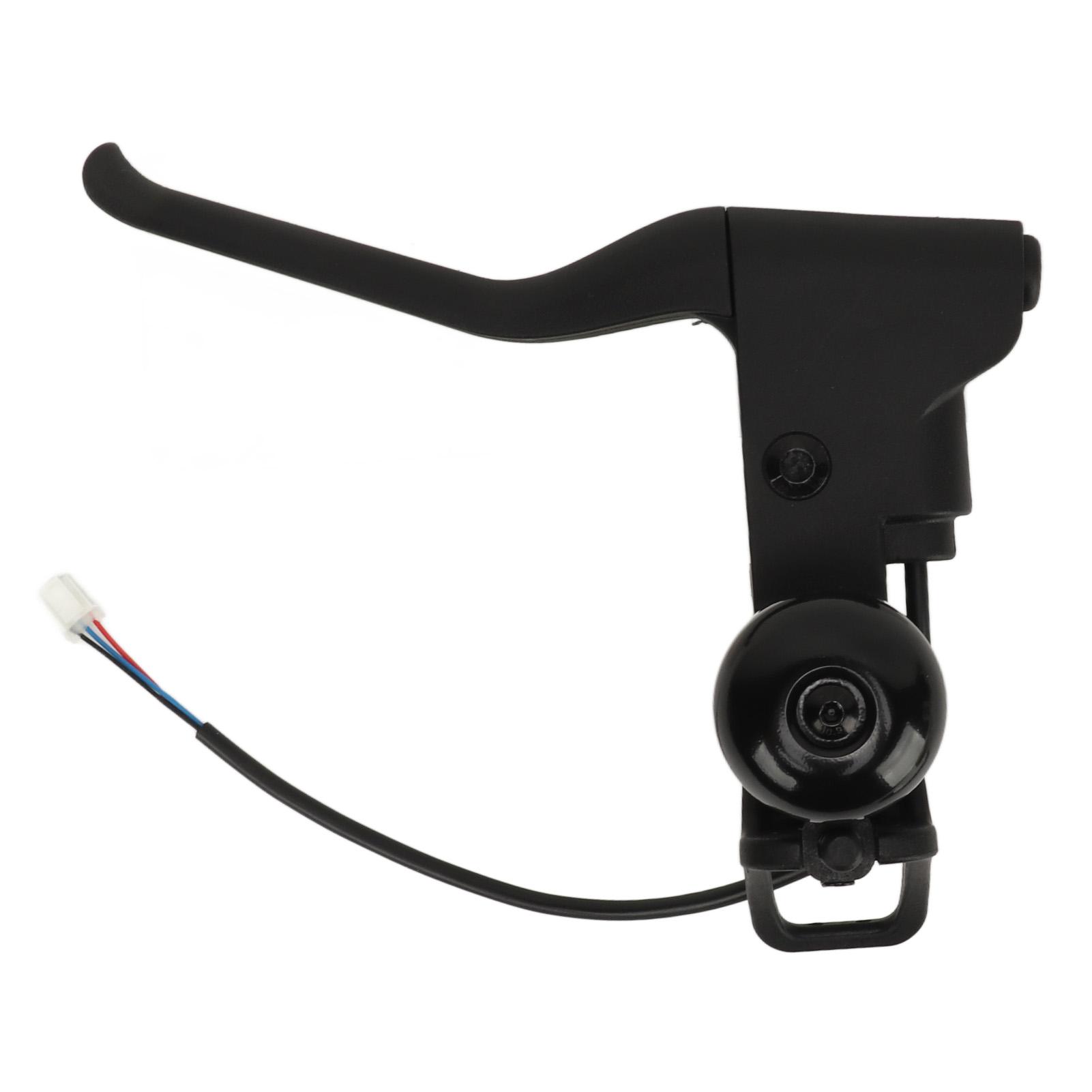 

Рычаг тормоза электрического самоката Тормозная ручка со звонком для Xiaomi Mi Electric Scooter 4 Pro