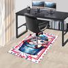 1PC Kitten Flag Extra Large Non Slip Floor Carpet, Office, Family, Studio   Large Area Rug Indoor Rugs, Bold Statement Piece