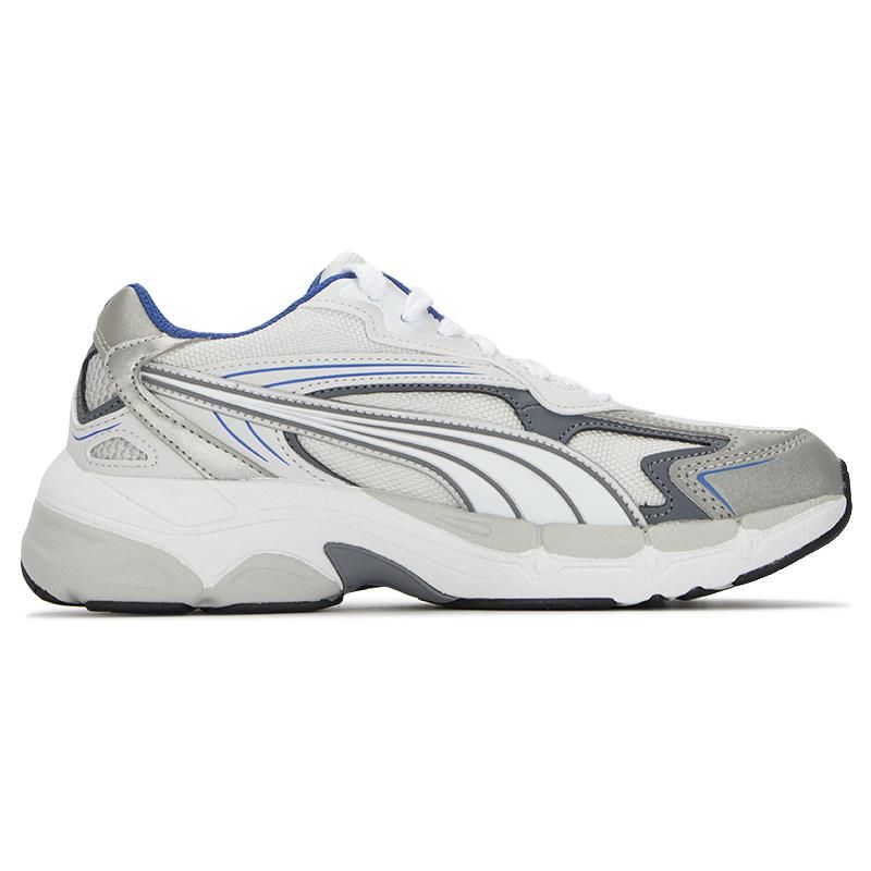 Puma Teveris Nitro Noughties - Feather Grey Sapphire Unisex Sneakers Royal-Sapphire 388920-06