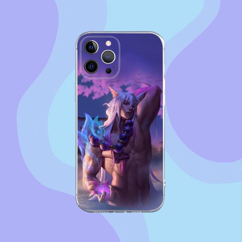 

Game L-LOL Sett Phone Case For iPhone 16,15,14,13,12,11 Pro,Max,Plus,X,XS,XR,SE,Mini Transparent Silicone Soft iPhone13PROMAX