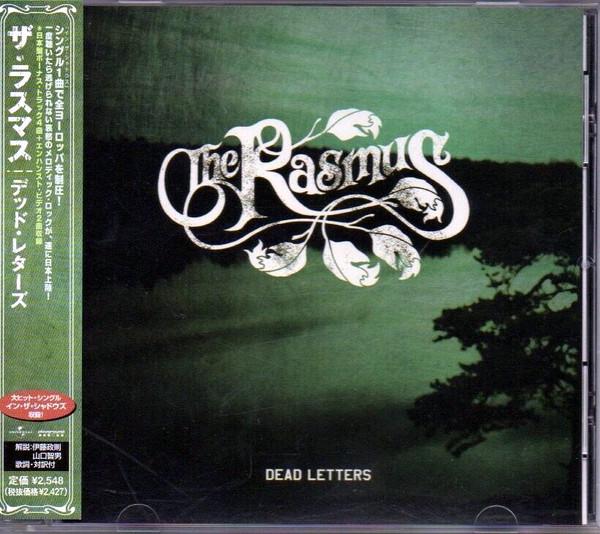 

CD RASMUS - Dead Letters UICO1064 Playground Musi 2004 Japan ObiRock Used