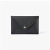 Vivienne Westwood 5b010002w S0021 N402 Saffiano Umschlag-Clutch-Tasche