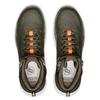KEEN SYNCHRO MID WP Waterproof Safety Shoes for Men, Forest Night/Gum, Size 27.0 cm
