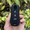 Silicone Car Key Case for Porsche Panamera Macan Cayenne 92A  Boxster Carrera Cayman 911 981 991 918 Rubber Remote Cover Shell