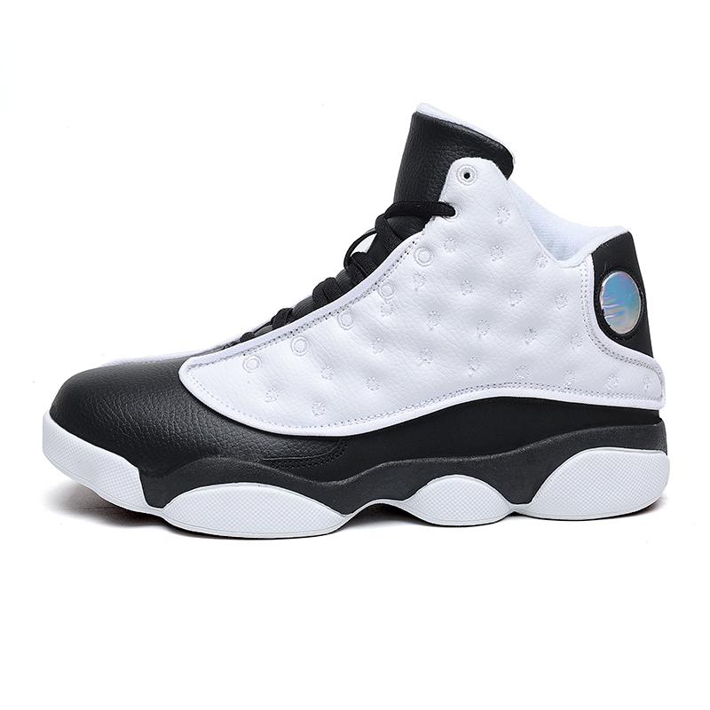 Zapatillas deportivas para hombre con hebilla giratoria cómoda, zapatos de moda juveniles, de alta calidad, de caña alta, prácticos para entrenamiento, zapatos de baloncesto