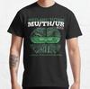 MU/TH/ER Artificial Intelligence System Alien Ellen Ripley Halloween Horror Movie Weyland Yutani Sci Fi LV-426 Xenomorph T Shirt
