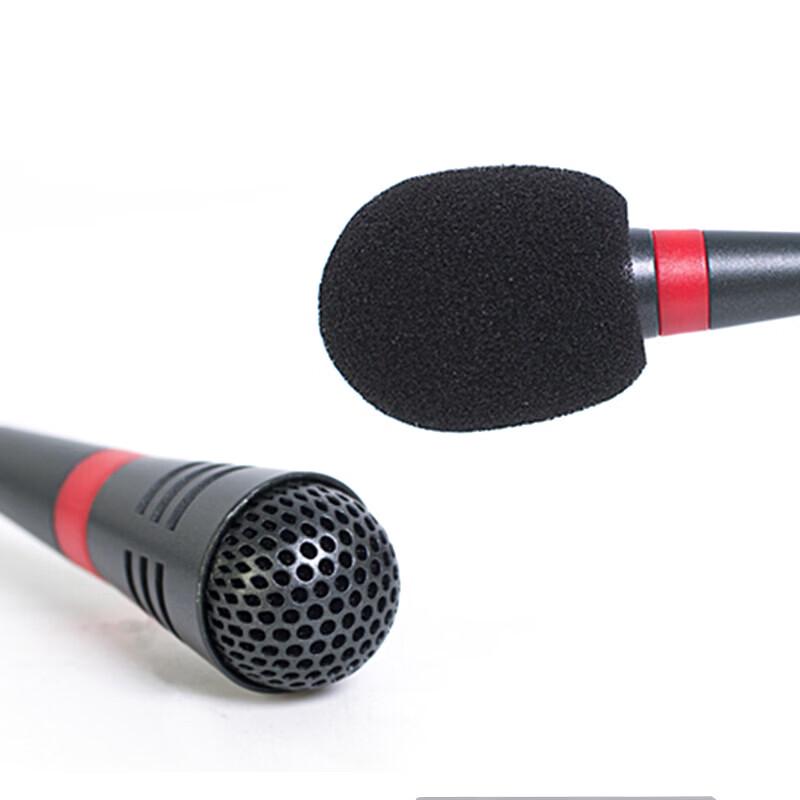 LINGSHENG ZH-IP208ip IP Network Intercom Paging Microphone CN plug (adapter included)