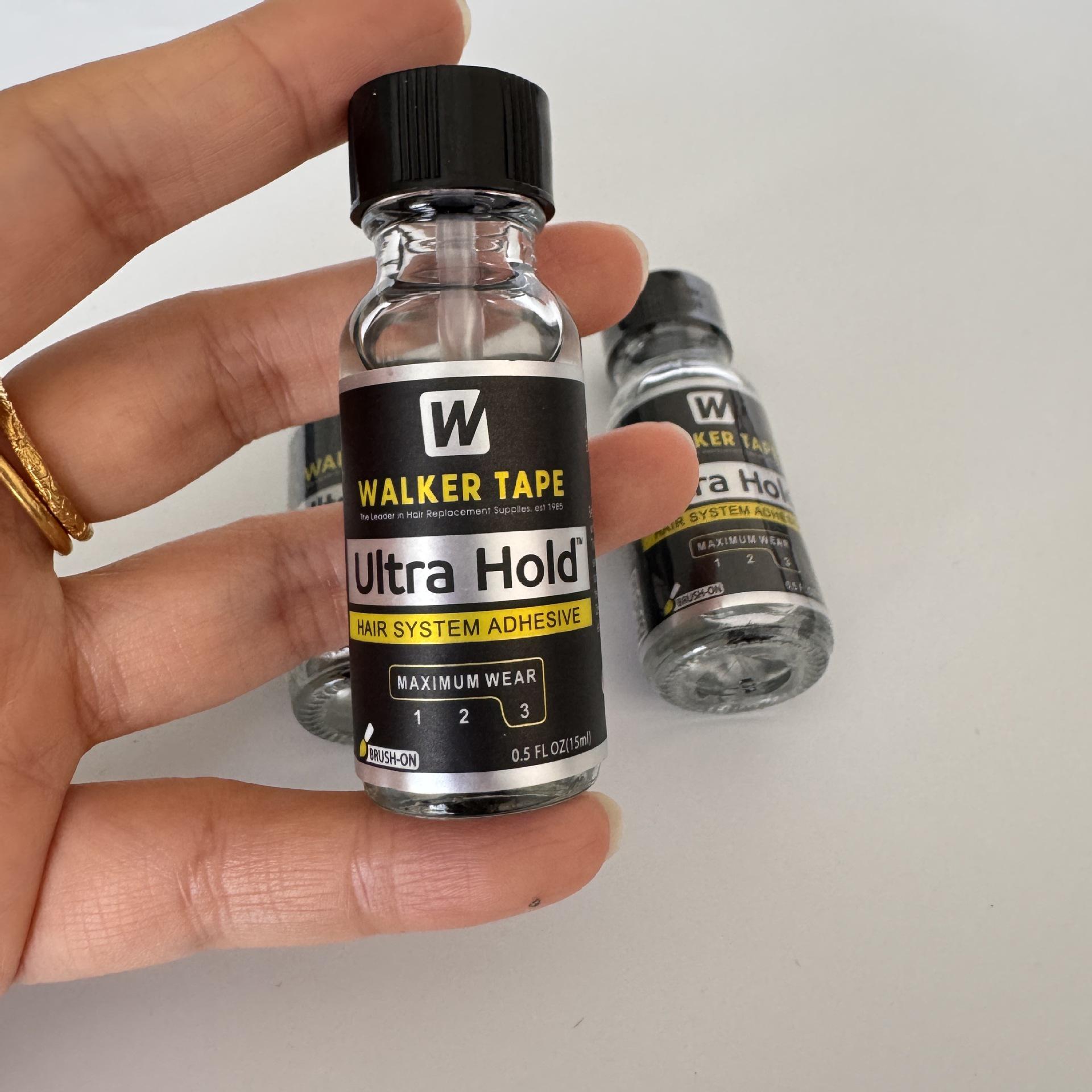 WALKER TAPE Ultrafogású Vízálló Parókatapasz 101ml black