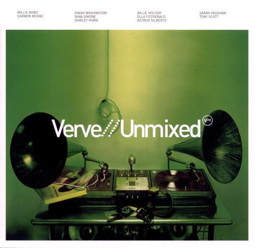 

CD VARIOUS - Verve // Unmixed 3145896202 Verve Records 2002 US Jazz Used