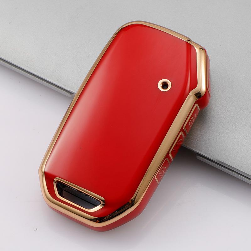 Kia Sportage K3 K4 KX5 K2 Car Key Cover for Women