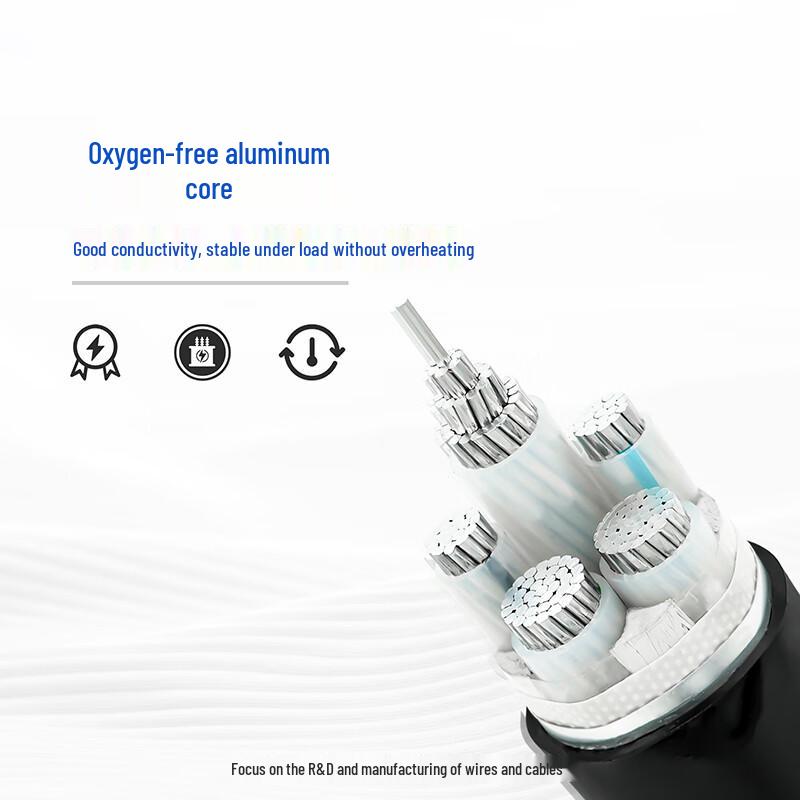 Xingjizhou RVV Electrical Cable