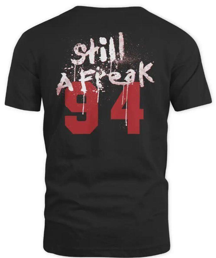

Korn Merch Still A Freak 94 Shirt 3XL