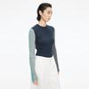 JNBY Women's 100% Wool Slim-Fit Pullover Sweater