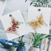 Handcraft Alloy Butterfly Pin Intricate Craftsmanship Sturdy Materials Fashion Accessory for Outfits or Bags Decoration
