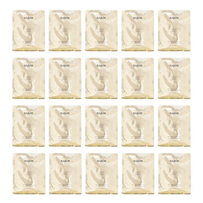 BABOR HSR Lifting Mask + Neck & Decollet Sheet Mask