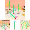 Kids Bird Puzzle Toy With Whistle For Cognitive Development And Fun