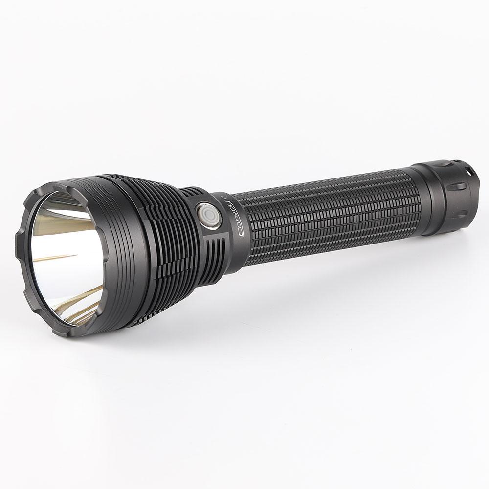 Convoy L7 High Powerful Tactical Flashlight SBT90.2 5900LM LED Torch Light by 21700 Battery for Hunting Camping Self Defense