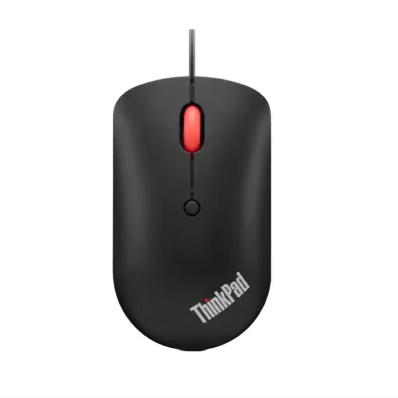 Lenovo ThinkPad Wired Optical Mouse