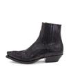 Nouvelles Bottes pour Homme Bottines à Talons Compensés Fait Main pour Homme Bottes de Cowboy Western Chaussures en Cuir Unisexe pour Homme Résistantes