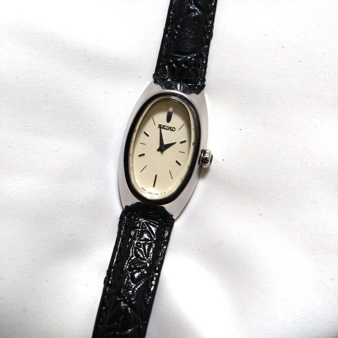 

[USED] Extremely rare SEIKO watch with a unique bezel and battery replaced