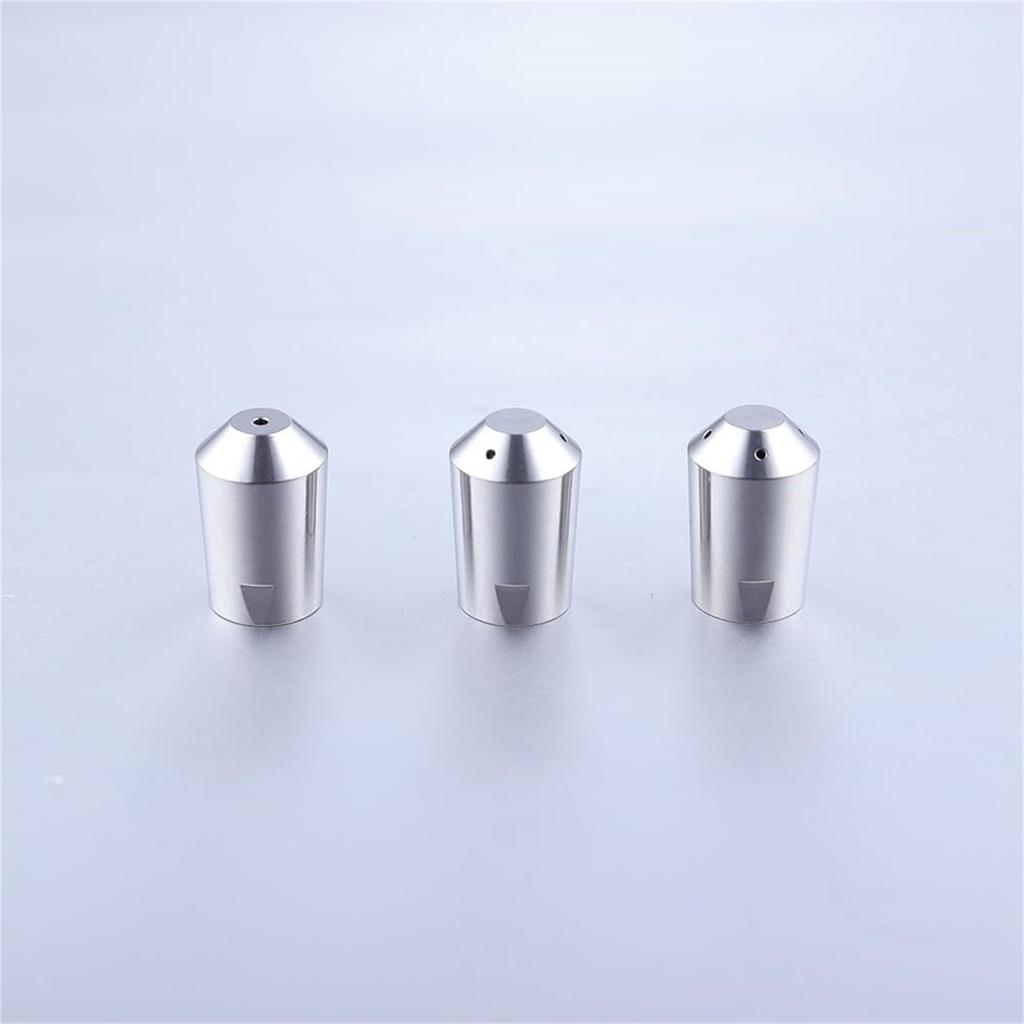 Steam Nozzle Coffee Machine Replacement Coffee Maker Steam Wands 304Stainless Steel Steam Rod Tip for Coffee Machine