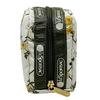 LeSportsac Square Cosmetic Pouch 6701 CROSS [LeSportsac] (DAISY ECRU) [Used]