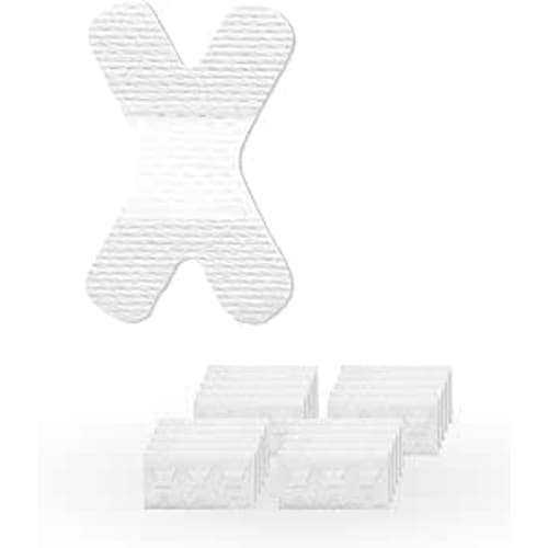 Nasal Breathing Tape Reduces Dry Mouth and Throat and Snoring Noises, Prevents Mouth Breathing, Gentle On the Skin, Fragrance-free