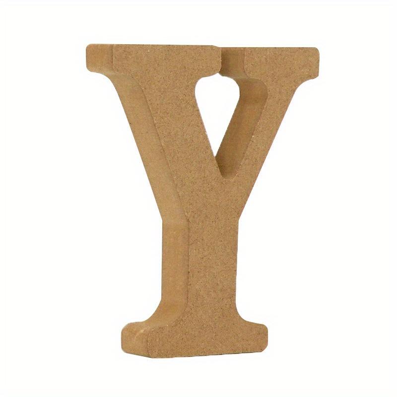 1pc 10cm Wood Color Numbers 0-9 Wooden DIY Arabic Numerals Art Crafts Standing Party Wedding Home Decor